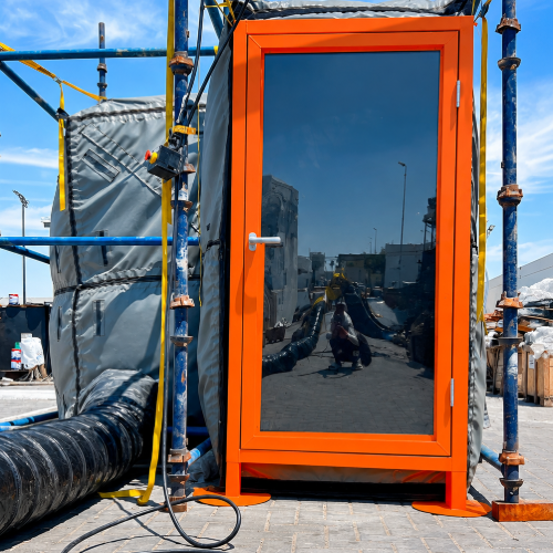 Welding Habitat: ATEX & IECEx Certified Safety Solutions